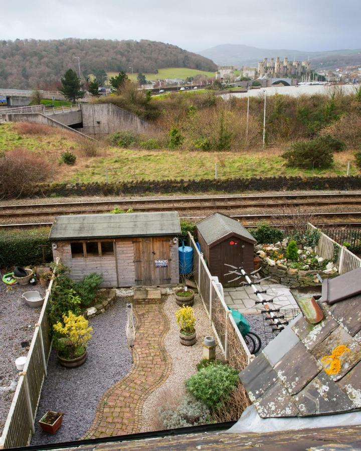 No7 Railway Cottage Ландъдно Джънкшън Екстериор снимка